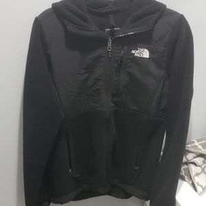 Black North Face Jacket